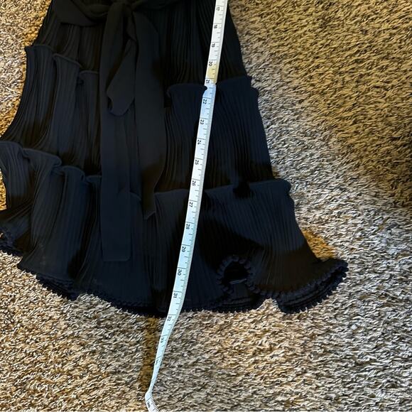 Forever 21 woman’s dress small black long sleeve - Picture 4 of 7